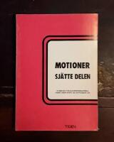 Motioner: Sj&auml;tte delen