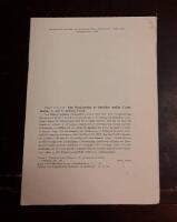 Om f&ouml;rekomsten av hybriden mellan Carex distans L. och C. extensa Good.