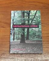 H&aring;llbarhetens villkor