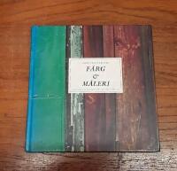 Arkitekter om f&auml;rg & m&aring;leri