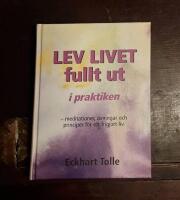 Lev livet fullt ut i praktiken: Meditationer, övningar och principer för ett frigjort liv