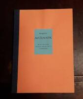 Matematik: Ett internmaterial f&ouml;r dem som undervisar i &aring;k 1-9 i waldorfskolan