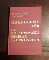 Grunderna f&ouml;r hur antroposofin berikar l&auml;kekonsten
