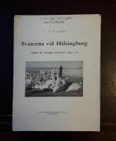 Svanarna vid H&auml;lsingborg under de str&auml;nga vintrarna 1940-42