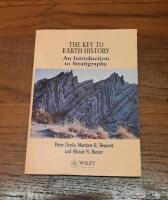 The Key to Earth History: An Introduction to Stratigraphy