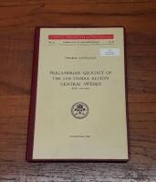 Precambrian Geology of the Los-Hamra Region Central Sweden