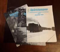 Sp&aring;rstumpen 1999 1-4 (70-72)