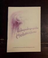 L&auml;kepedagogiska metamorfoser I