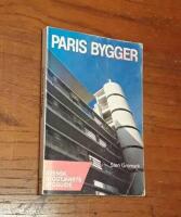 Paris bygger: V&auml;gledare till ny fransk arkitektur