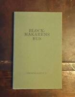 Blockmakarens hus: Stigbergsgatan 21