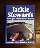 Jackie Stewart's Principles of Performance Driving