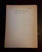 Bidrag till k&auml;nnedomen om Visby medeltida profanarkitektur