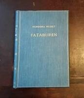 Fataburen: Kulturhistorisk tidskrift 1910