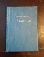 Fataburen: Kulturhistorisk tidskrift 1911