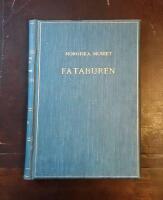 Fataburen: Kulturhistorisk tidskrift 1912