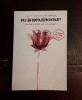Vad &auml;r socialdemokrati?