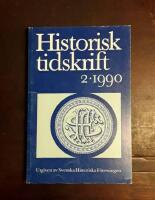 Historisk tidskrift 1990 nr 2