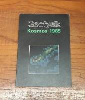Kosmos 1985: Geofysik