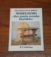 M&ouml;belsl&ouml;jd efter gamla svenska f&ouml;rebilder