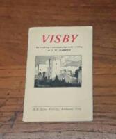 Visby: En vandring i minnenas stad under ledning