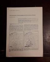 The Distribution of Rhytidiadelphus and Hylycomium in Finland
