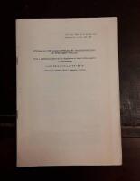 Studies in the Aphyllophorales (Basidiomycetes) of Northern Finland: With a Preliminary Report on the Distribution of Some Northern Species in Fennoscandia