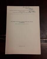 Zwei disjunkte Vorkommnisse von Fissidens Julianus (Sav.) Schimper in Nordfinnland