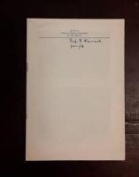 Tundra Polygons: Photographic Interpretation and Field Studies in North-Norwegian Polygon Areas