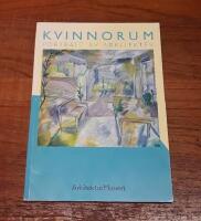 Kvinnorum: Portr&auml;tt av arkitekter