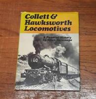 Collett & Hawksworth Locomotives: A Pictorial History