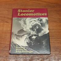 Stanier Locomotives: A Pictorial History
