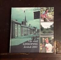 V&aring;r stad Link&ouml;ping: &Aring;rsbok 2001