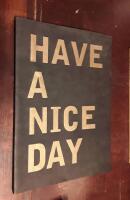 Have a nice day