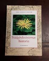 Tr&auml;dg&aring;rdsv&auml;xternas historia