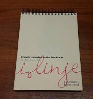 I linje: Svensk teckning under hundra &aring;r. 3 april - 16 maj 2004