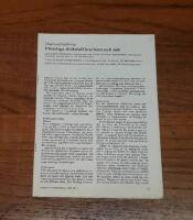 Idegransf&ouml;rgiftning: Pl&ouml;tsliga d&ouml;dsfall hos h&auml;st och n&ouml;t