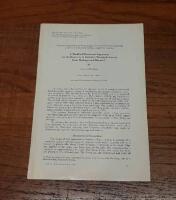 A Modified Baermann Apparatus for the Recovery of Infective Nematode Larvae from Herbage and Manure