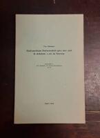 Eurhynchium Zetterstedtii spec. nov. and E. striatum s. str. in Norway