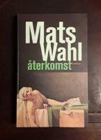 &Aring;terkomst