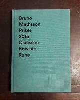 Bruno Mathsson-priset 2015: Claesson Koivisto Rune