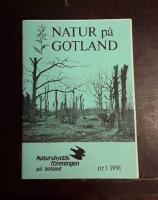 Natur p&aring; Gotland 1991 nr 1