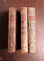 The Works of Laurence Sterne Complete in Eight Volumes. Volume I, V-VI