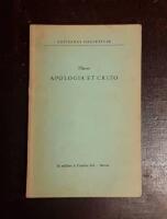 Apologia et crito