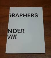 15 x years, 15 x photographers, 15 x chairs by Alexander Lervik