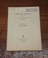 Arkiv för zoologi. Band 15 Häfte 2-3