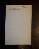 Analys af kalkgyttja fr&aring;n Martebo myr, Gotland