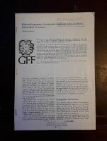 Preferred Orientation of Orthoconic Nautiloids in the Ludlovian Hemse Beds of Gotland