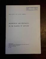 Silicification and Bentonites in the Silurian of Gotland