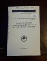 Philip Structures in the Submarine Silurian of Northwest Gotland