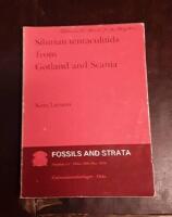Silurian Tentaculitids from Gotland and Scania